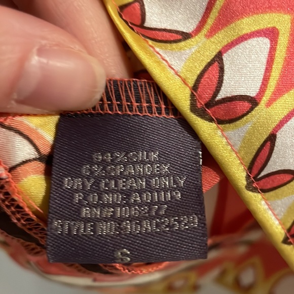 Hale Bob Top Size Small - Picture 5 of 5